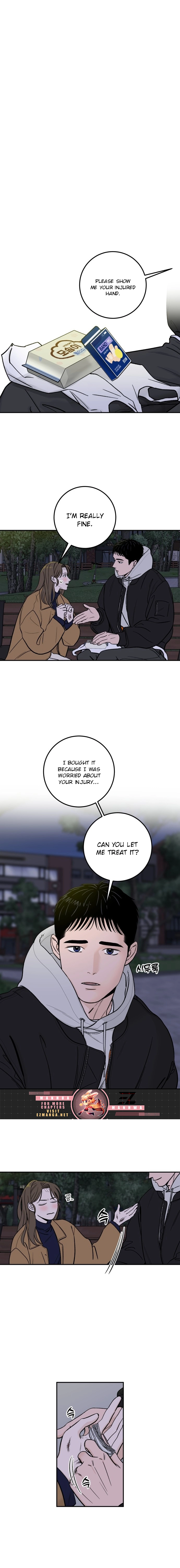 The Boy Next Door chapter 1 page 12