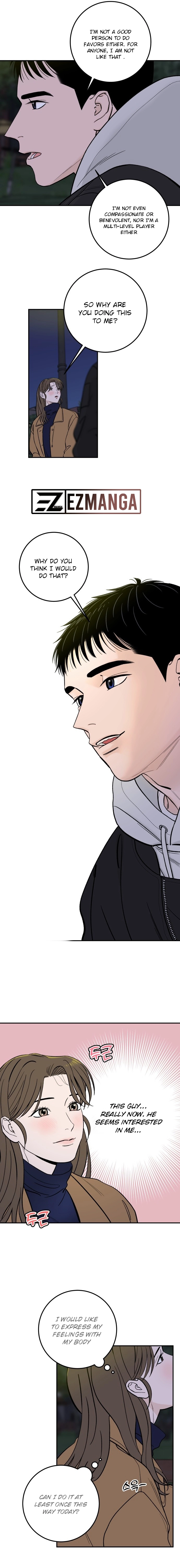 The Boy Next Door chapter 1 page 19