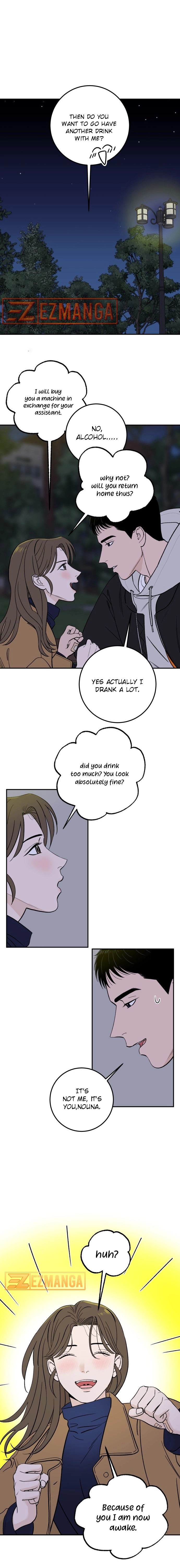 The Boy Next Door chapter 1 page 20