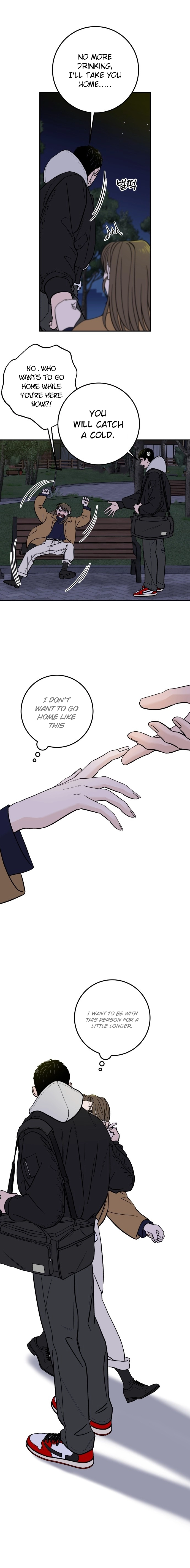 The Boy Next Door chapter 1 page 21