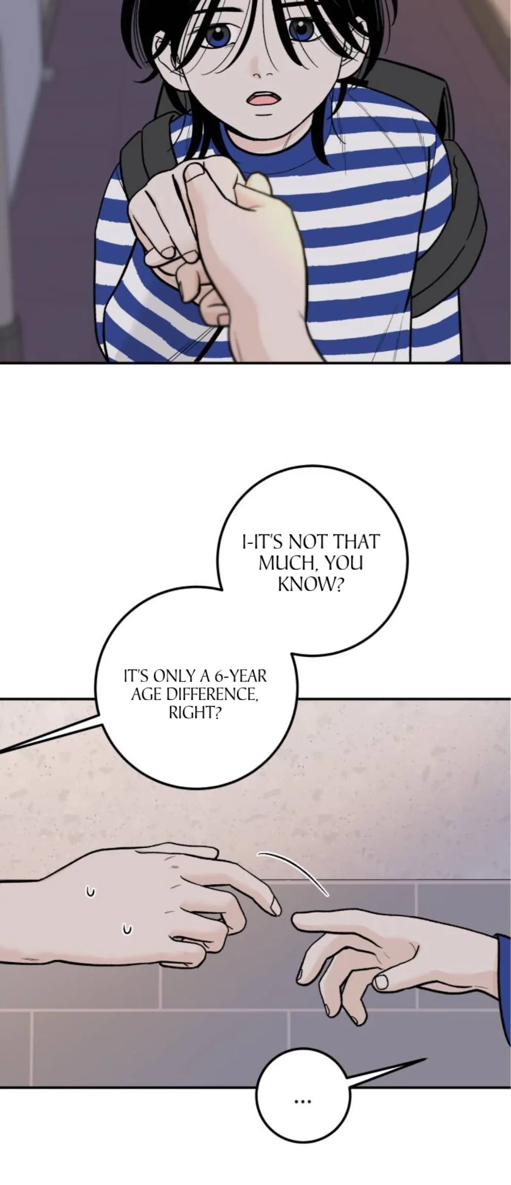 The Boy Next Door chapter 11 page 6