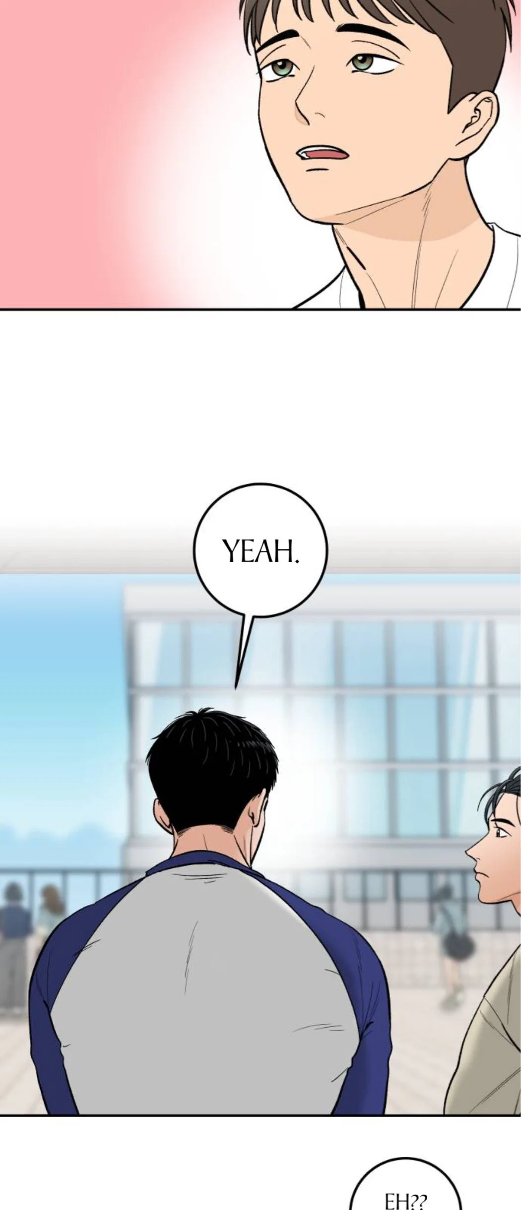 The Boy Next Door chapter 12 page 21