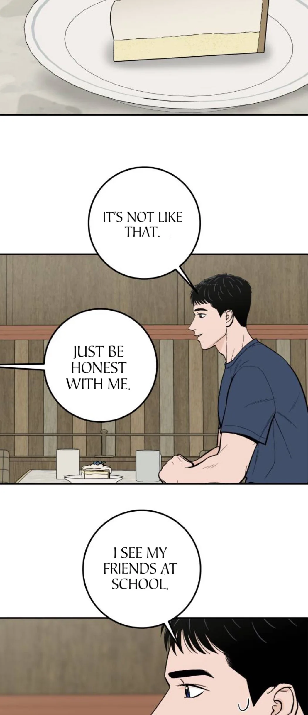 The Boy Next Door chapter 12 page 33