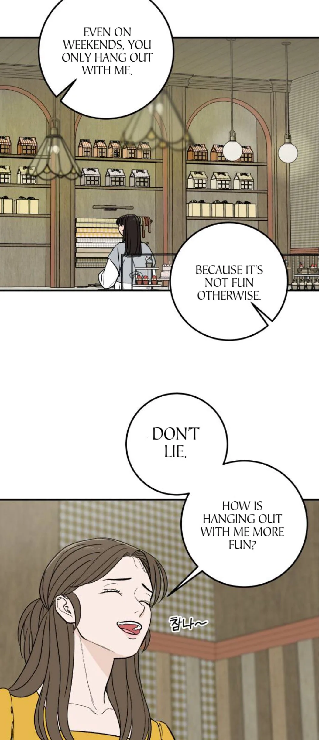 The Boy Next Door chapter 12 page 36
