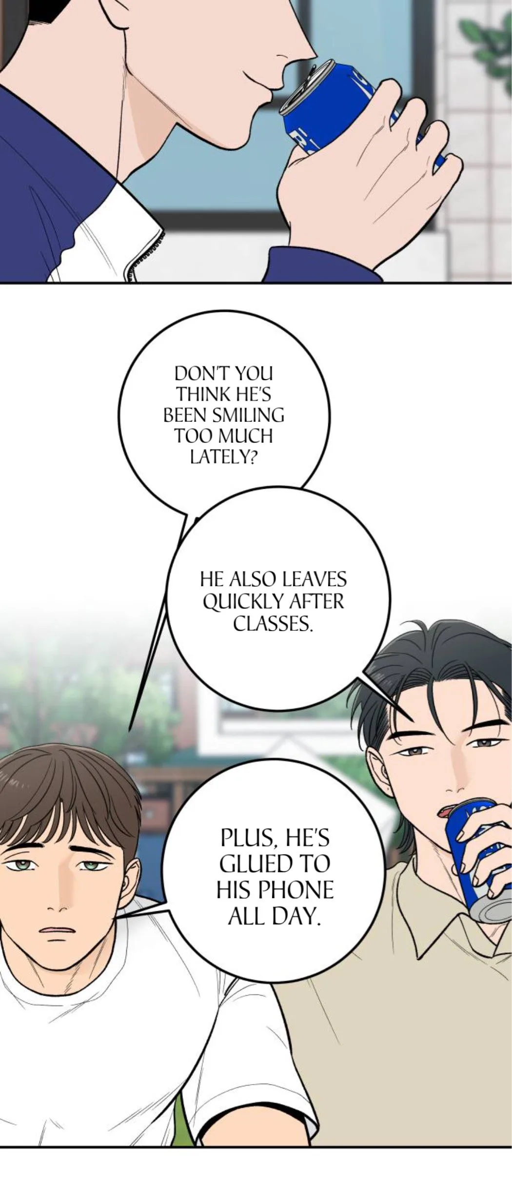 The Boy Next Door chapter 12 page 5
