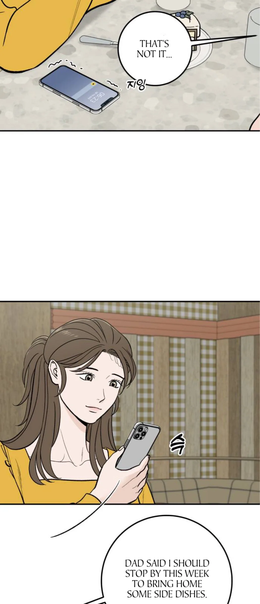 The Boy Next Door chapter 12 page 53