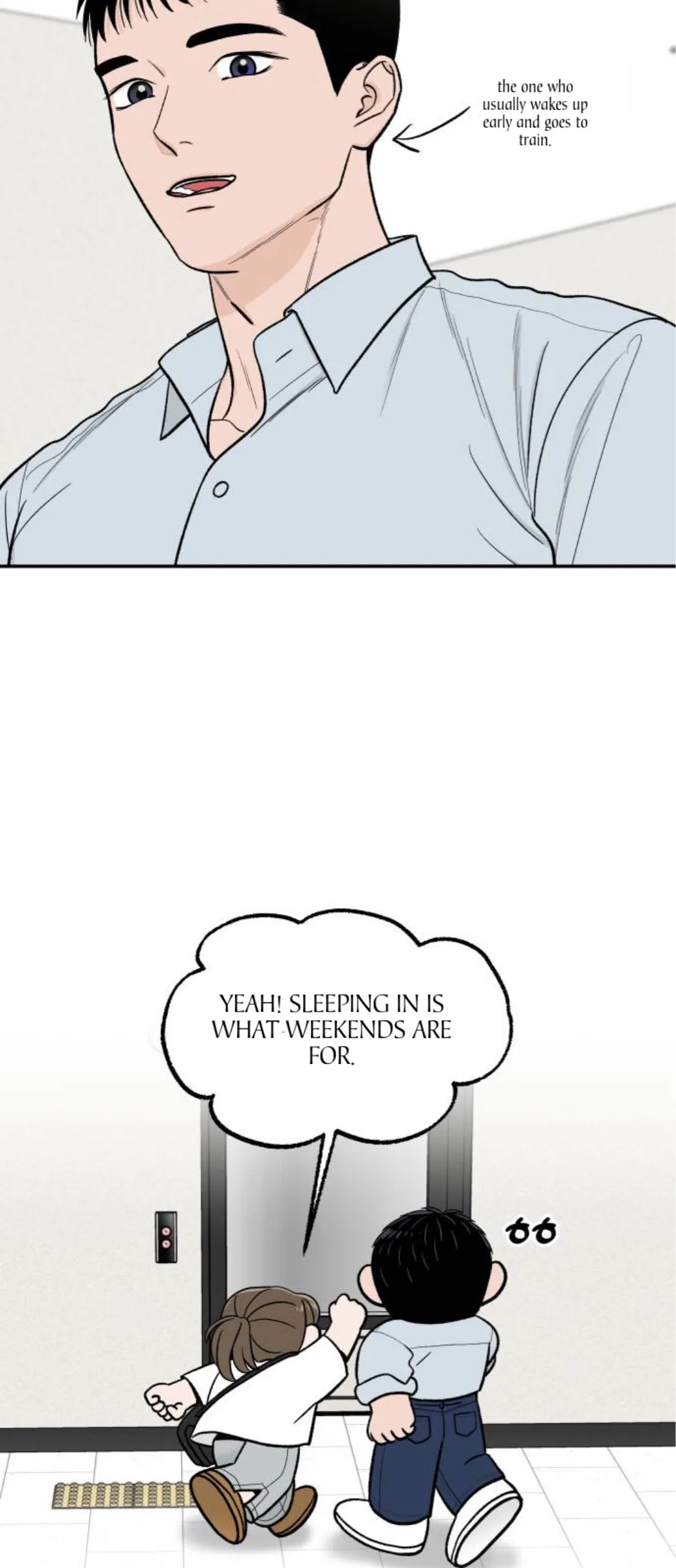 The Boy Next Door chapter 12 page 58