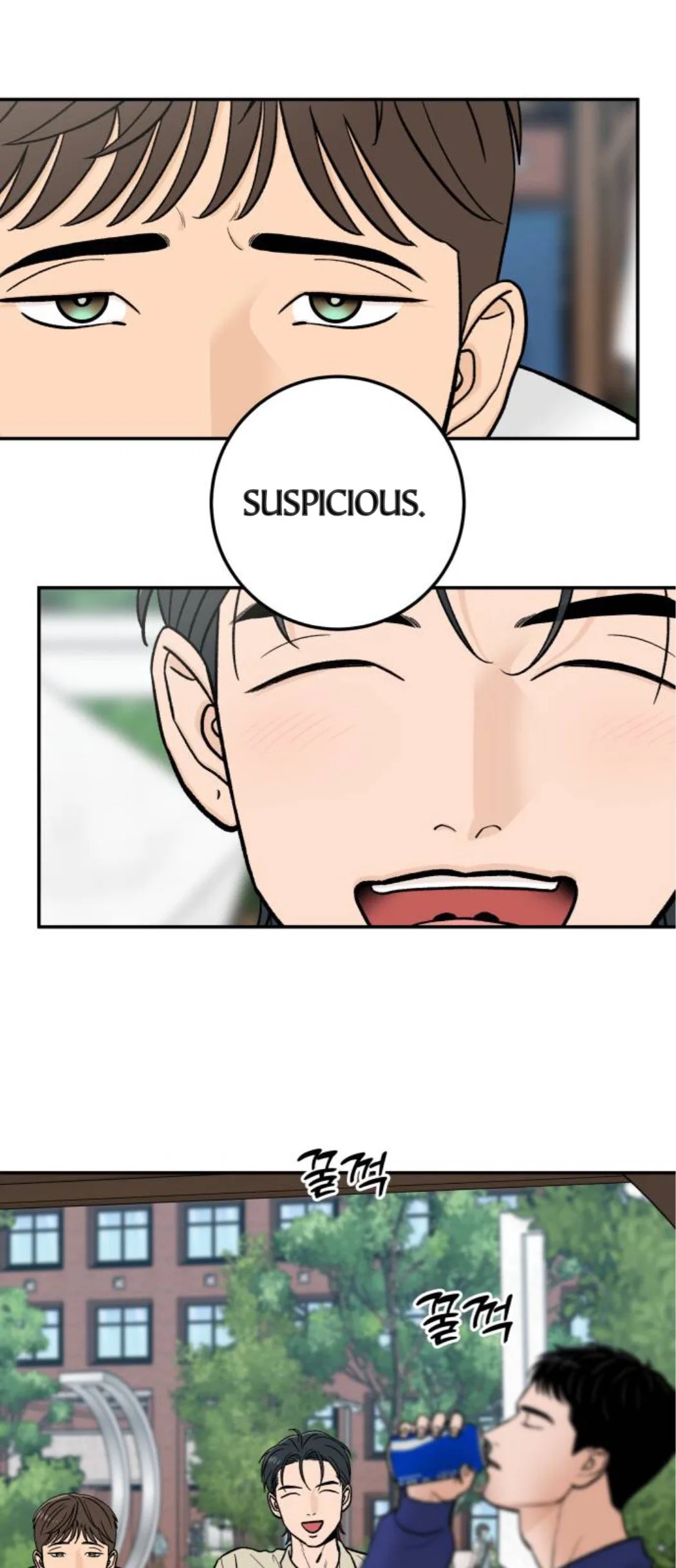 The Boy Next Door chapter 12 page 6