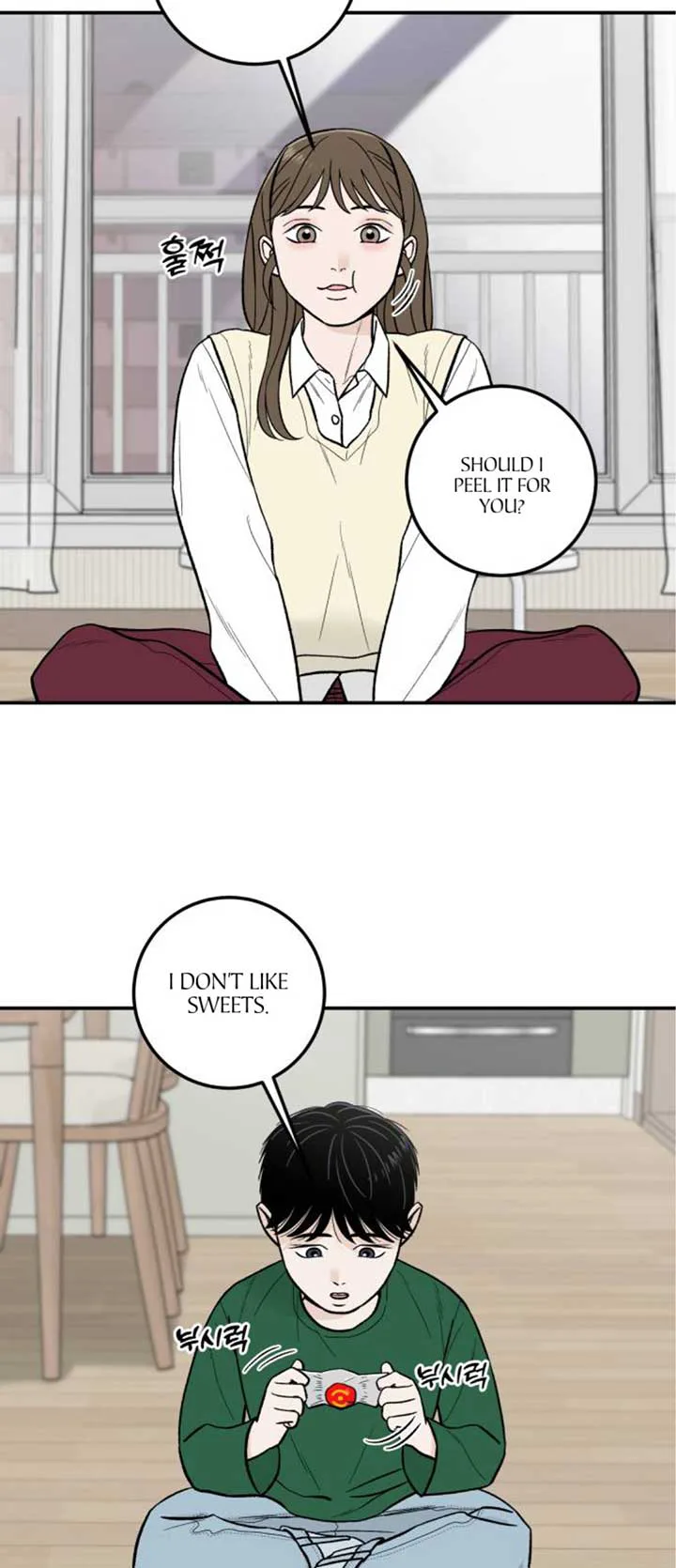 The Boy Next Door chapter 15 page 60