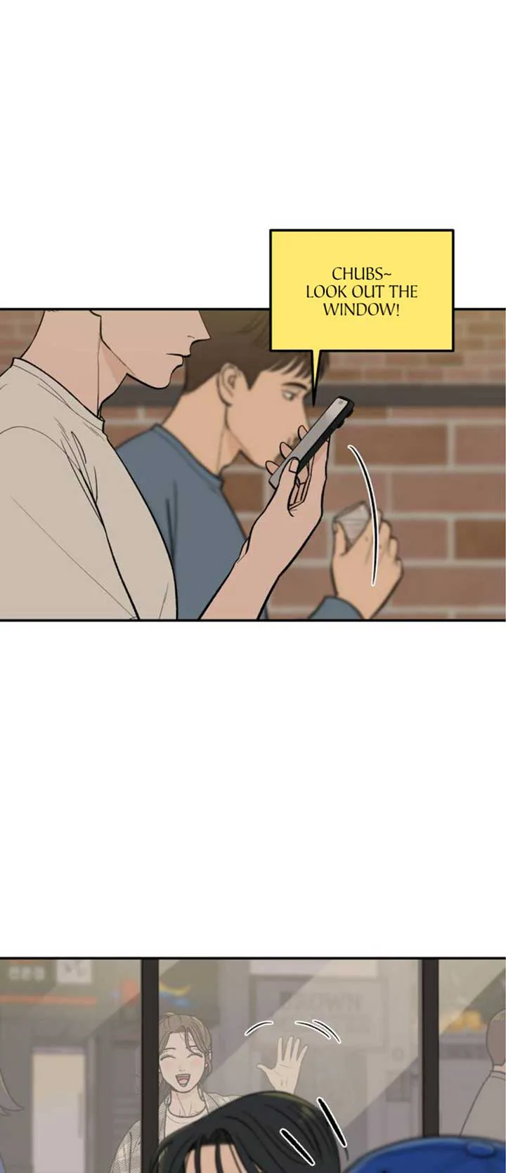 The Boy Next Door chapter 17 page 22