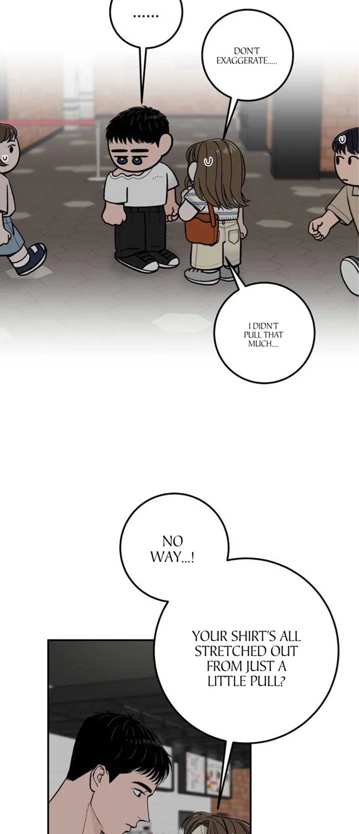 The Boy Next Door chapter 18 page 6
