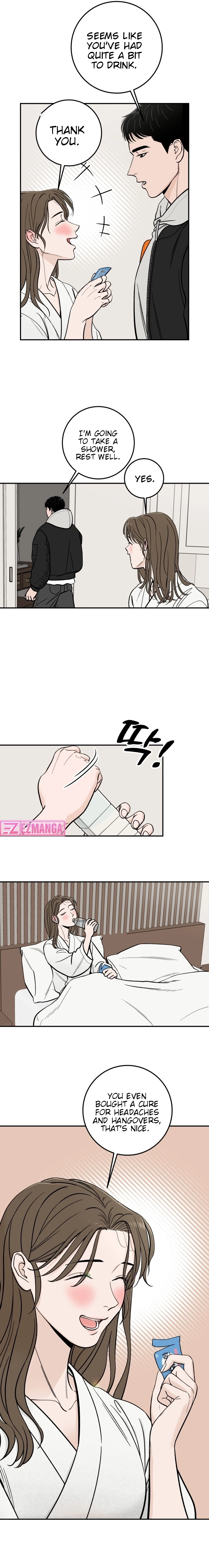 The Boy Next Door chapter 2 page 8