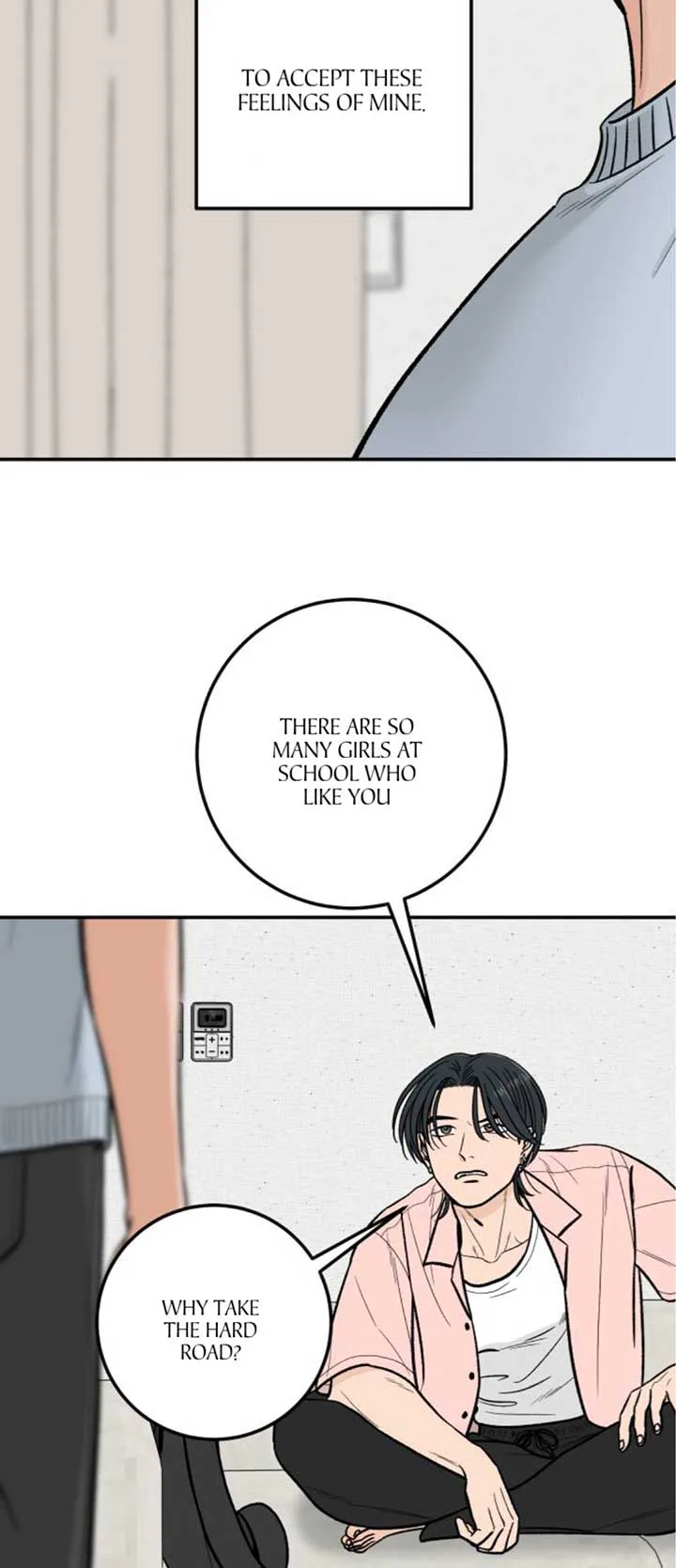 The Boy Next Door chapter 20 page 20