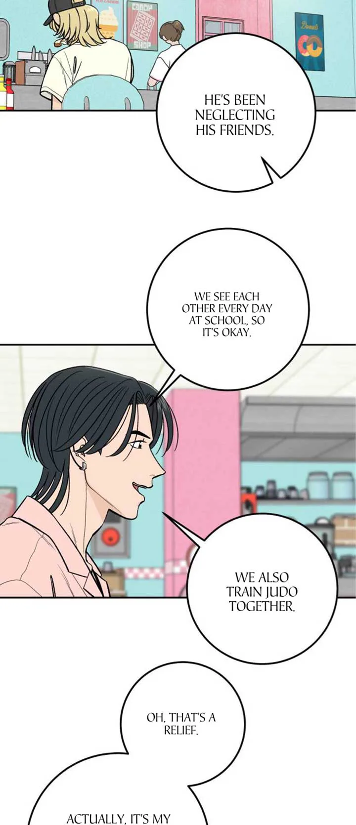 The Boy Next Door chapter 20 page 43