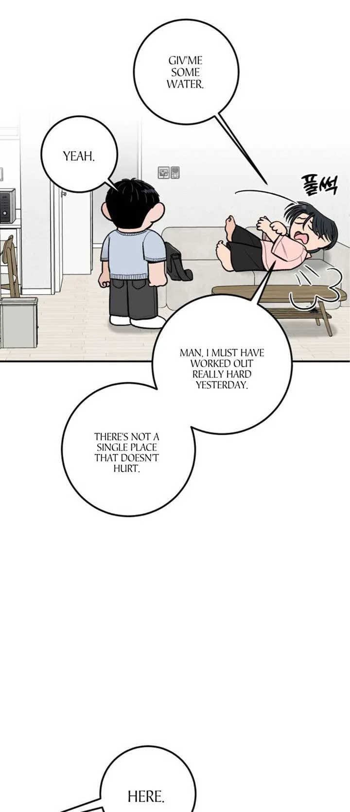 The Boy Next Door chapter 20 page 9
