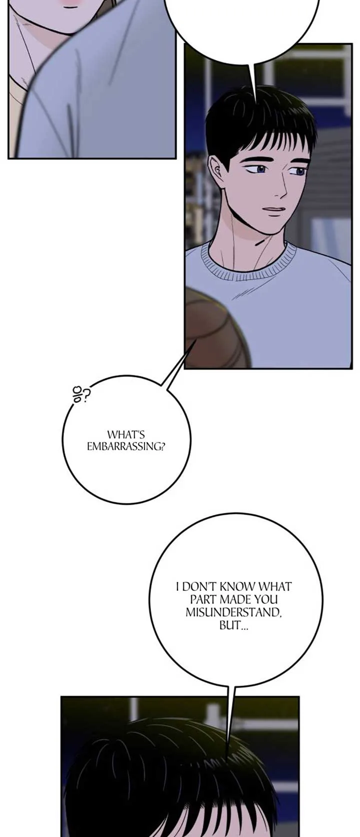The Boy Next Door chapter 21 page 25