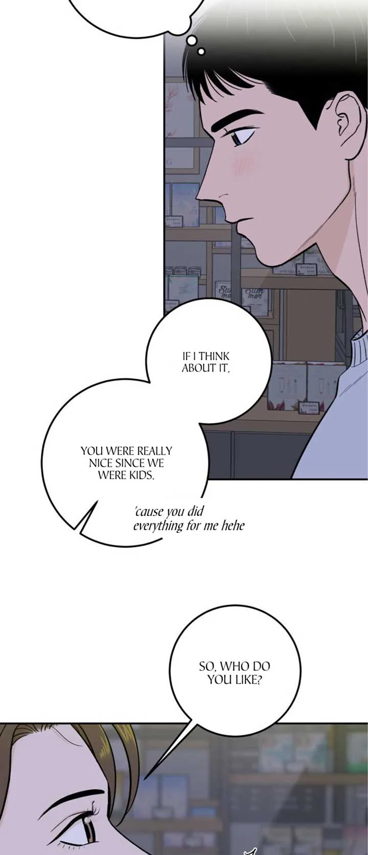 The Boy Next Door chapter 21 page 32