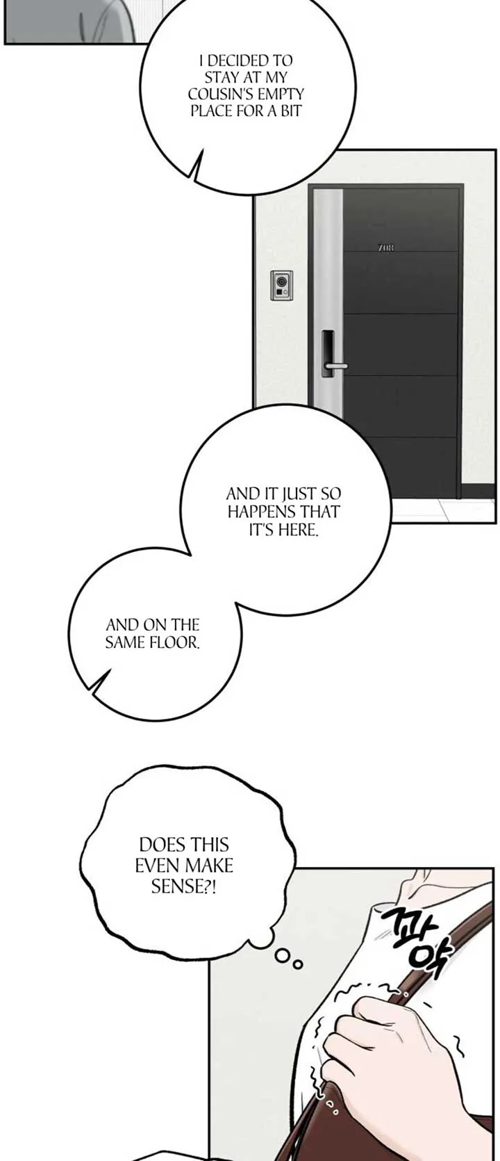 The Boy Next Door chapter 22 page 8