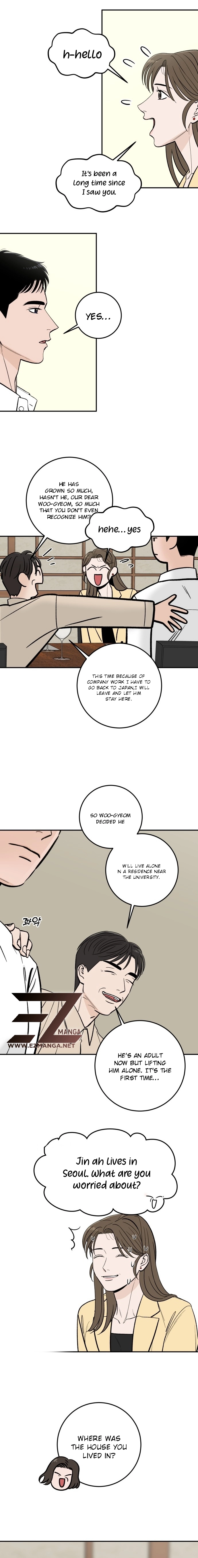 The Boy Next Door chapter 3 page 11