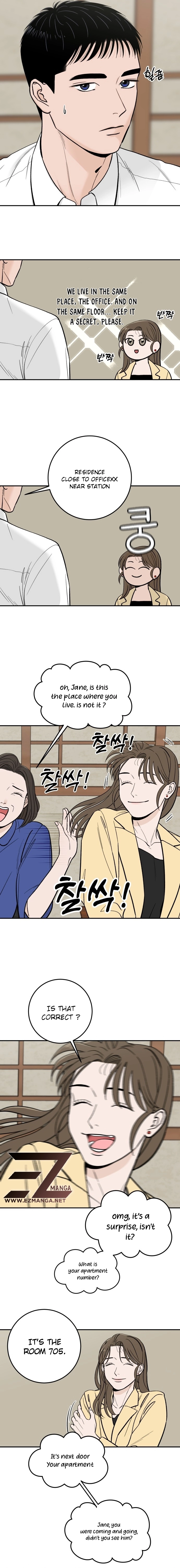 The Boy Next Door chapter 3 page 12
