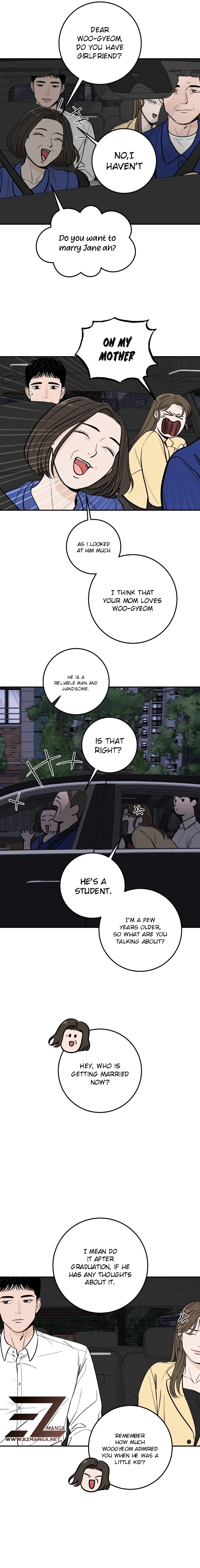 The Boy Next Door chapter 3 page 14