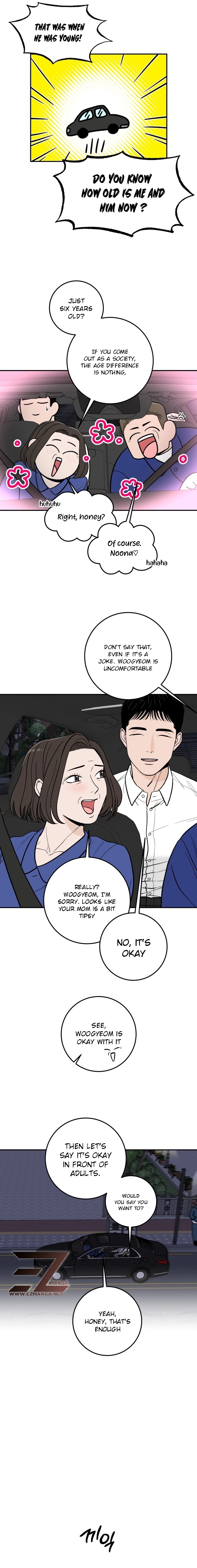 The Boy Next Door chapter 3 page 15