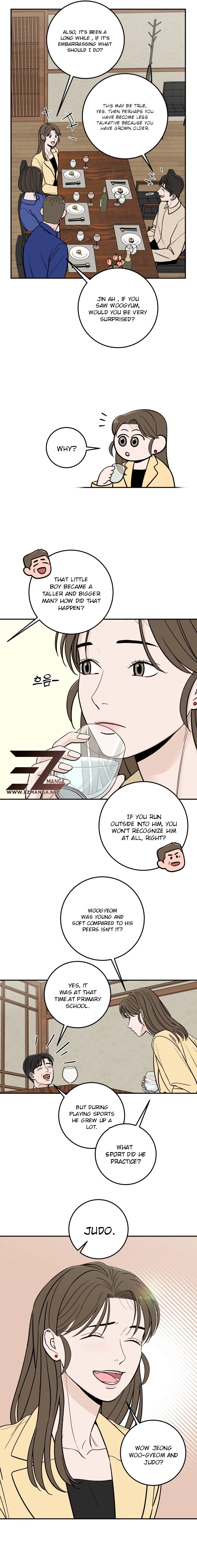 The Boy Next Door chapter 3 page 8