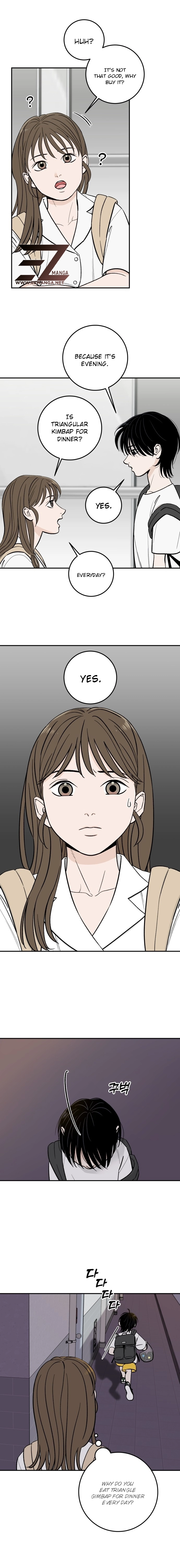 The Boy Next Door chapter 4 page 11