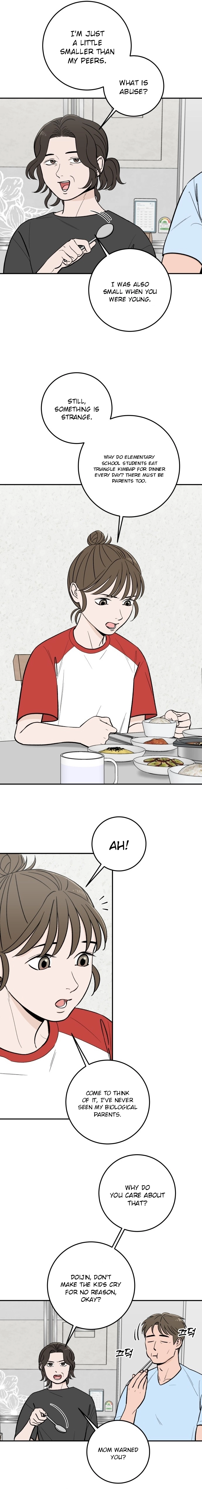 The Boy Next Door chapter 4 page 13