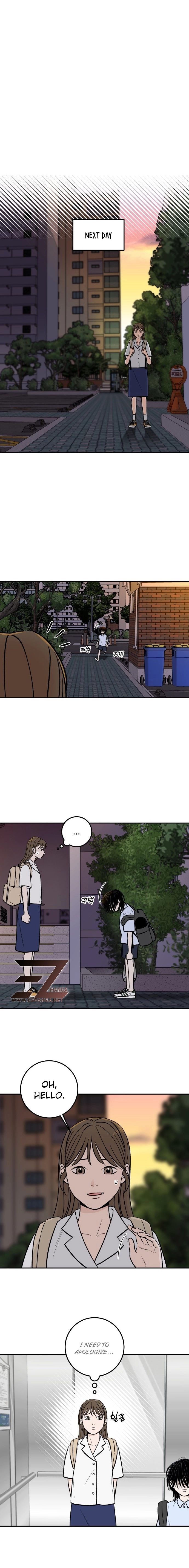 The Boy Next Door chapter 4 page 19