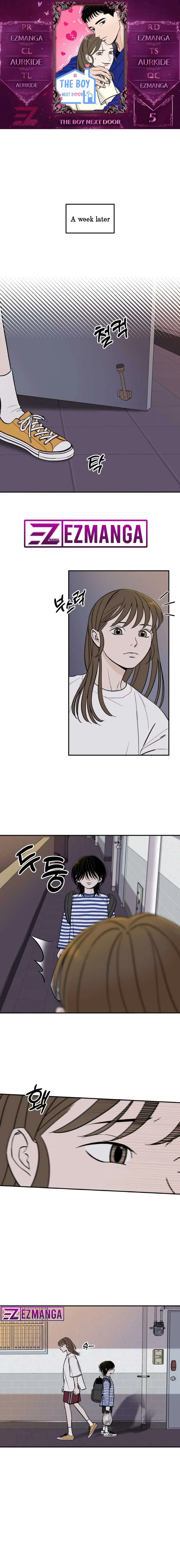 The Boy Next Door chapter 5 page 1