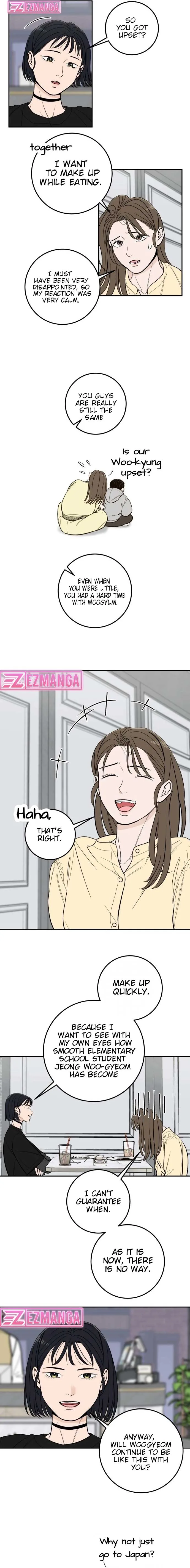 The Boy Next Door chapter 6 page 11