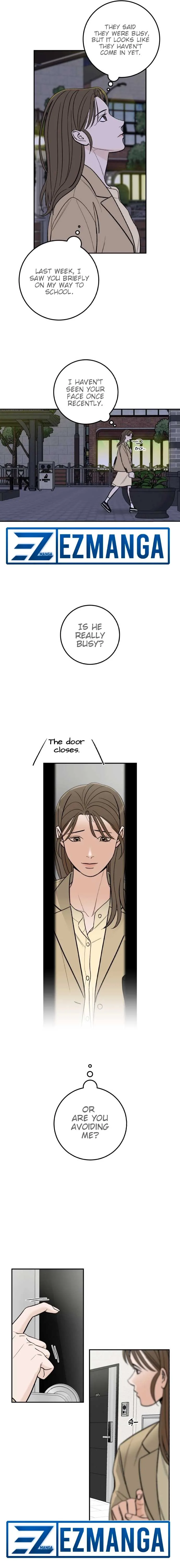 The Boy Next Door chapter 6 page 13