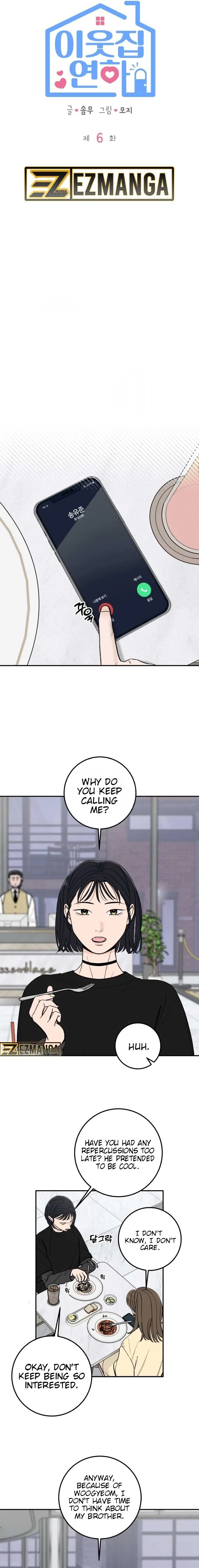 The Boy Next Door chapter 6 page 5