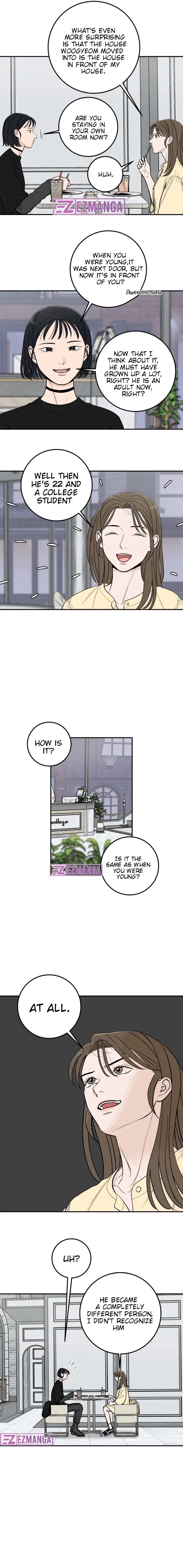 The Boy Next Door chapter 6 page 7