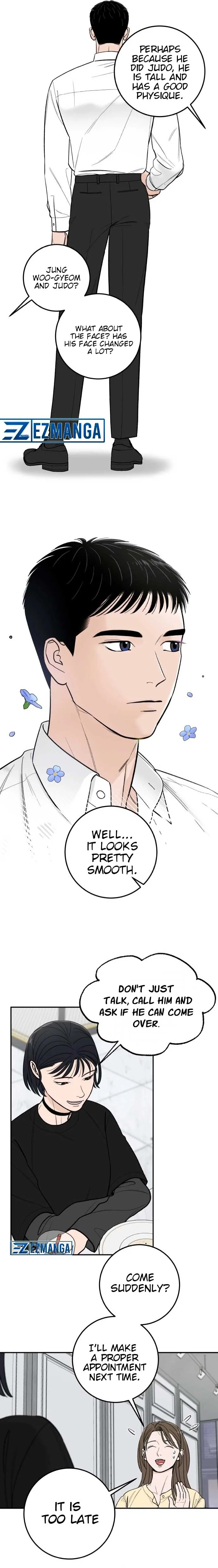 The Boy Next Door chapter 6 page 8