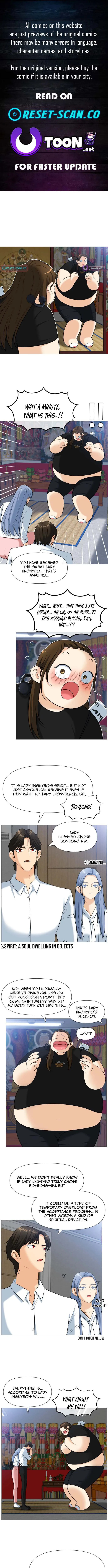 May Lady Ungnyeo Protect Us chapter 2 page 1