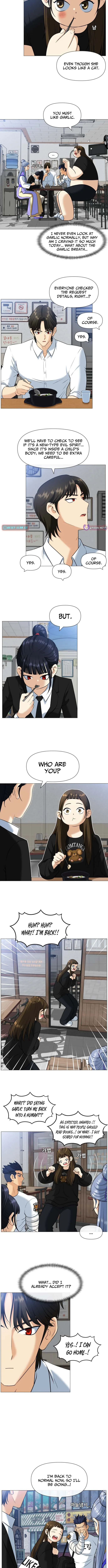 May Lady Ungnyeo Protect Us chapter 2 page 8