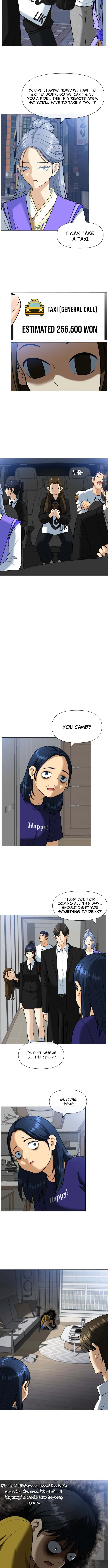 May Lady Ungnyeo Protect Us chapter 2 page 9