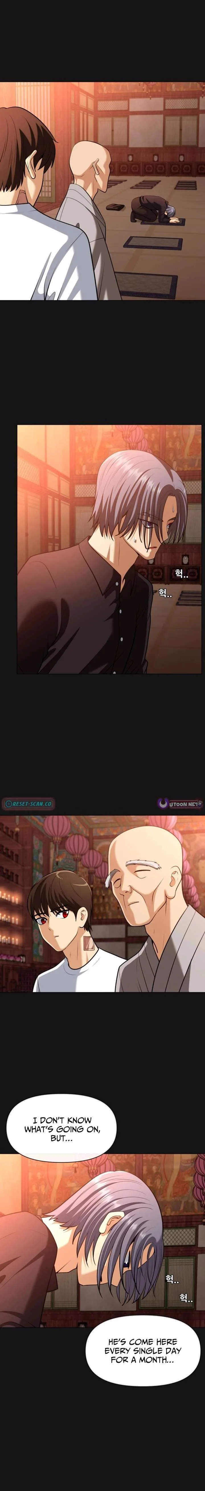 May Lady Ungnyeo Protect Us chapter 28 page 4