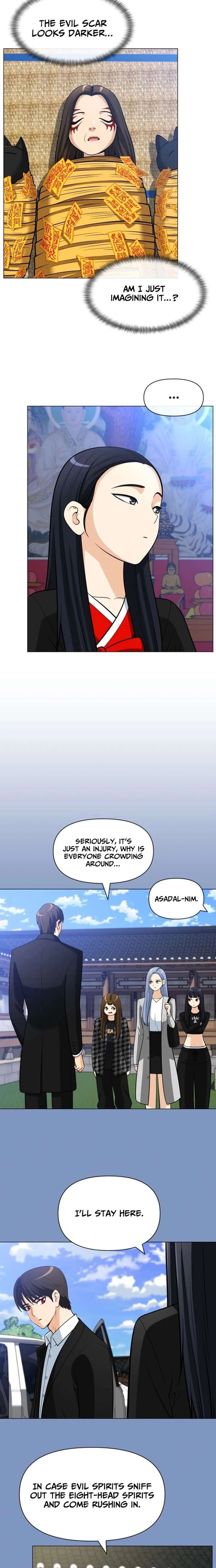 May Lady Ungnyeo Protect Us chapter 29 page 2