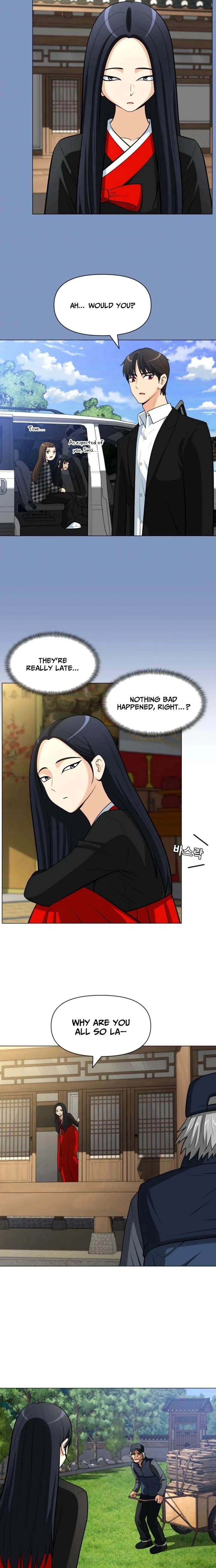May Lady Ungnyeo Protect Us chapter 29 page 3