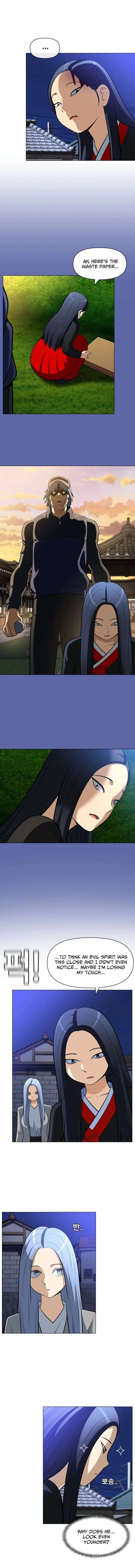 May Lady Ungnyeo Protect Us chapter 32 page 3