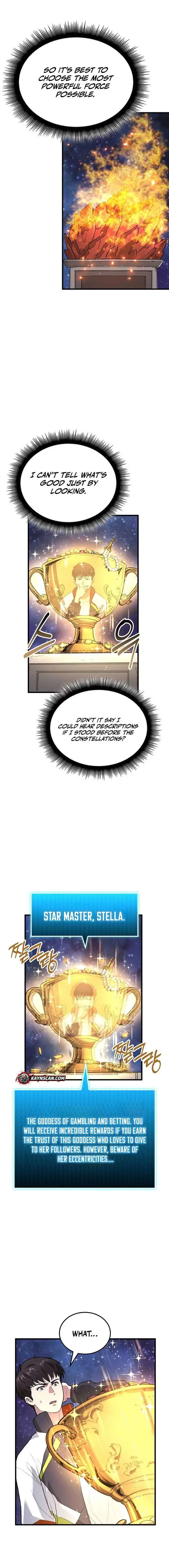 The Return of the Star Player chapter 1 page 22