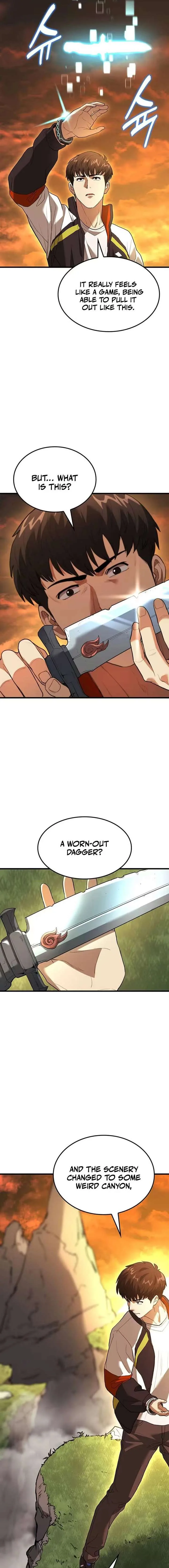 The Return of the Star Player chapter 1 page 30