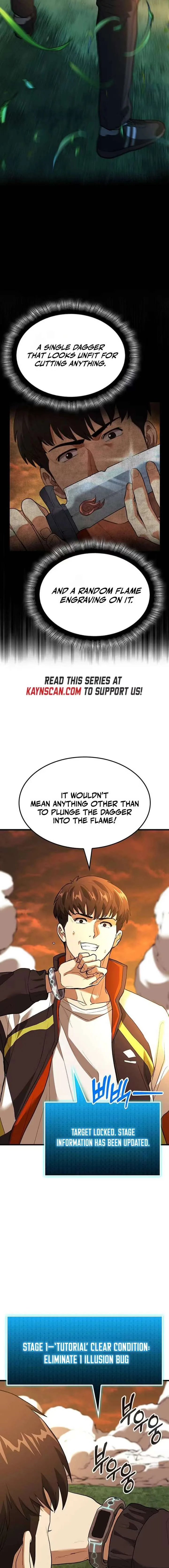 The Return of the Star Player chapter 1 page 37