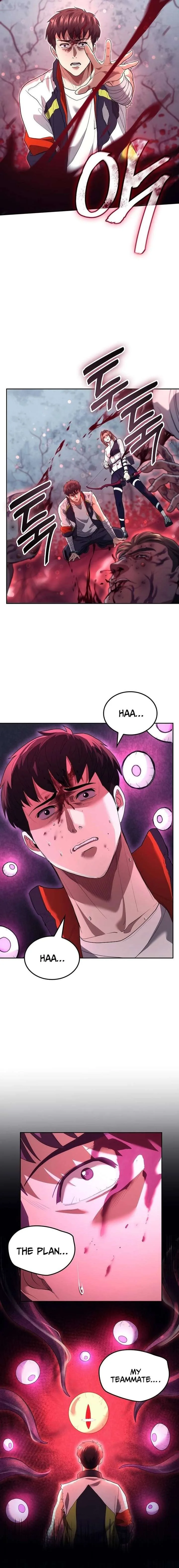 The Return of the Star Player chapter 10 page 9