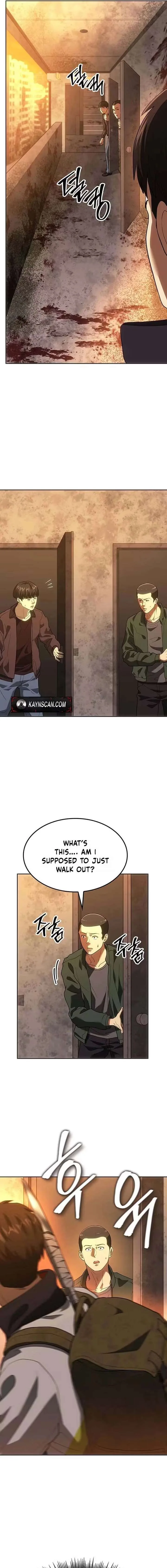 The Return of the Star Player chapter 2 page 13