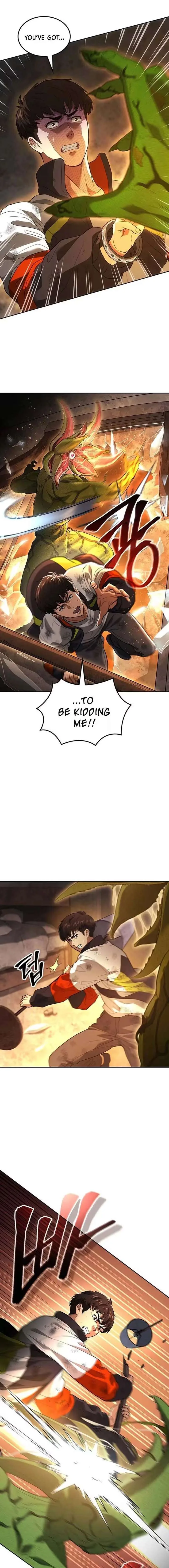 The Return of the Star Player chapter 2 page 5