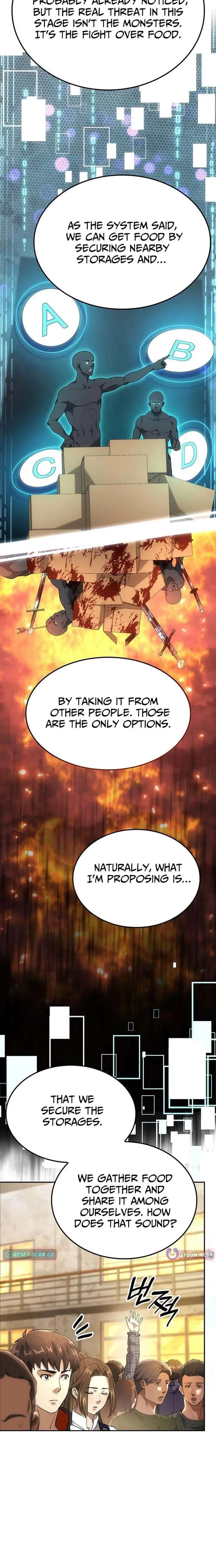 The Return of the Star Player chapter 4 page 18